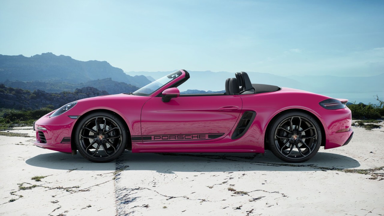 Prices And Specifications For Porsche 718 Boxster Style Edition 2023 In ...